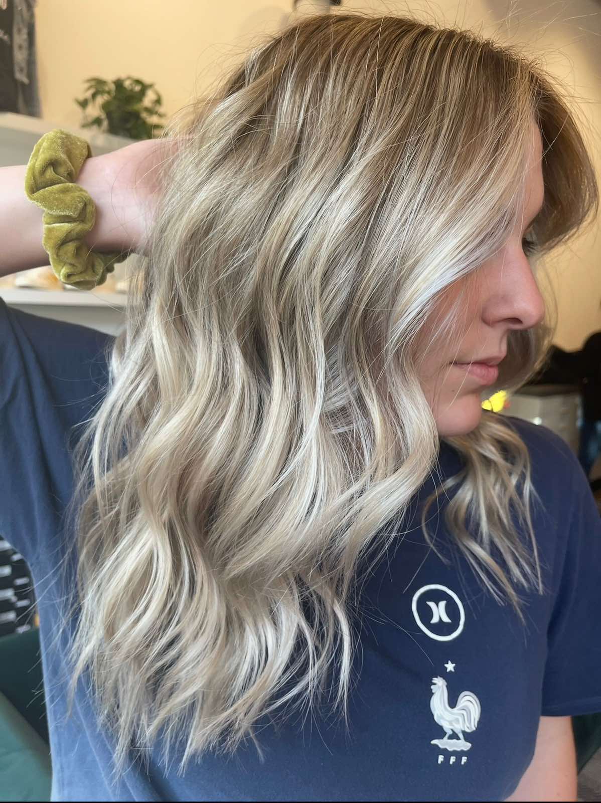 Hair Studio work sample