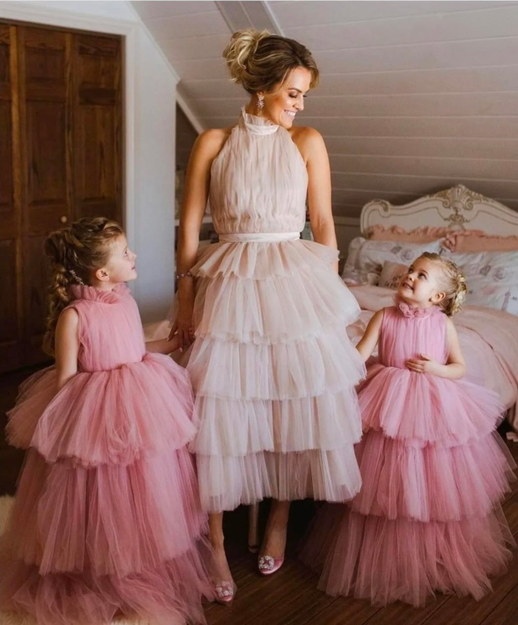 Bridal & Events work sample